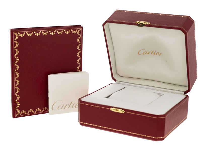 Cartier Santos Galbee W20060D6